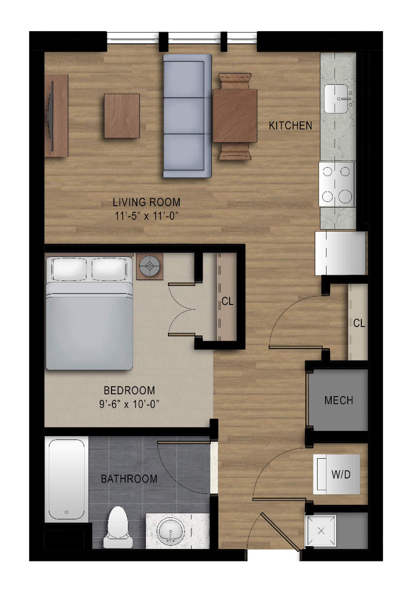 S3 floor plan